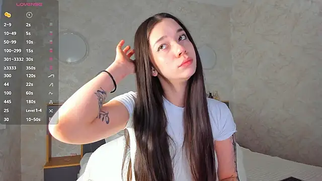 Snapshot of Butterflys1268 chatting on March 2026 02:31:02 PM Butterflys1268 online show from March 2026 02:31:02 PM