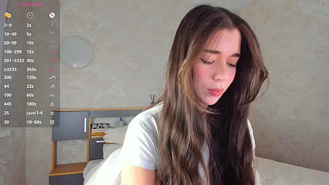 Snapshot of Butterflys1268 chatting on April 2026 03:29:01 AM Butterflys1268 online show from April 2026 03:29:01 AM