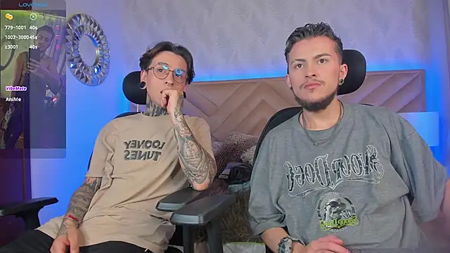  hairybeard  online show from February 2026 02:32:01 AM