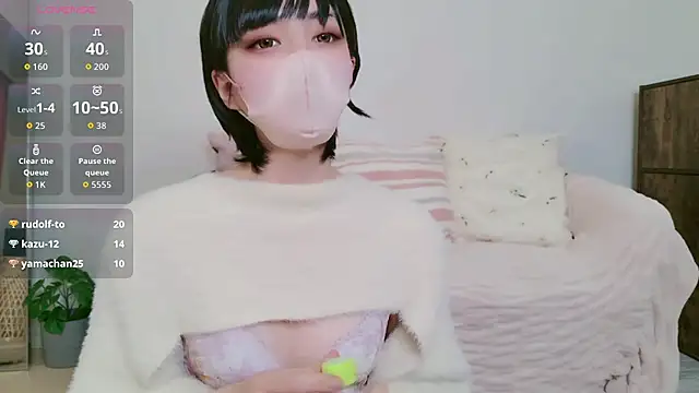 cohaku 329 online show from February 2026 03:20:01 PM