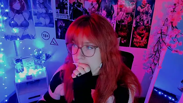 Rudy 02 online show from November 2025 10:07:02 PM