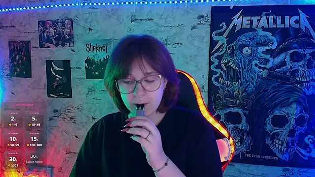 Rudy 02 online show from April 2026 12:36:01 PM