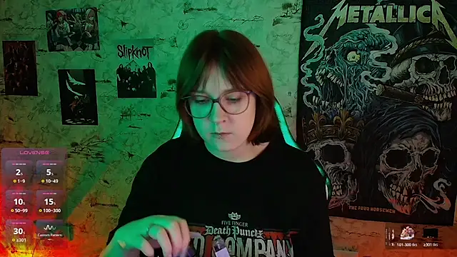 Rudy 02 online show from April 2026 12:43:01 PM