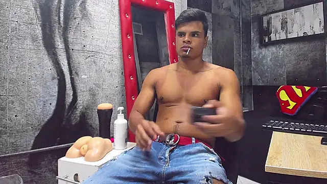 Derek Lustfordx online show from February 2025 11:23:01 AM