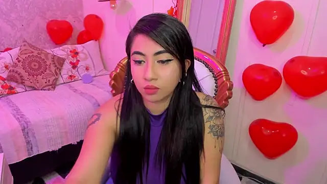 Sexy cristall  online show from February 2025 11:10:02 PM