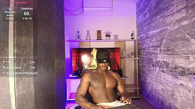 EthanTravis  online show from February 2025 09:16:02 PM