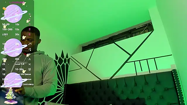 EthanTravis  online show from March 2025 09:48:02 PM