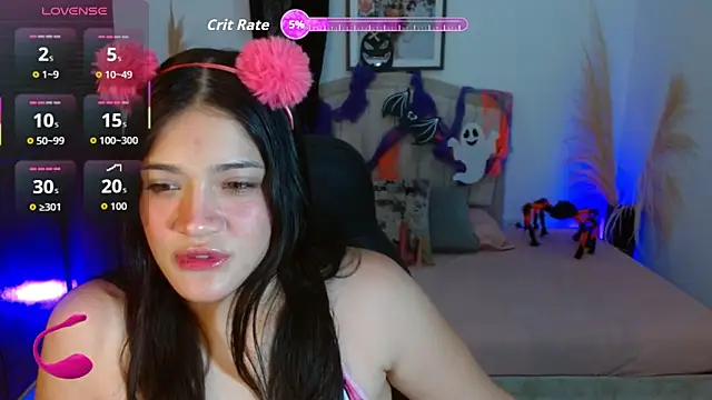 Alison girl20 online show from October 2025 07:48:02 PM