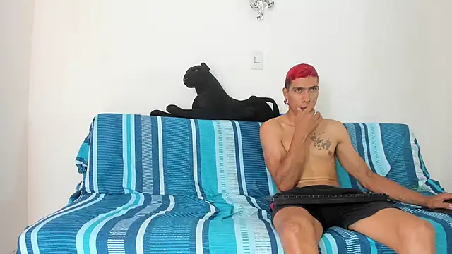 QuinnAndpuma1 online show from January 2025 09:20:01 PM