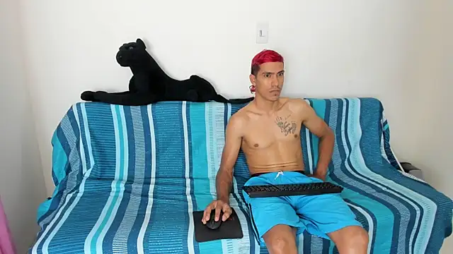 QuinnAndpuma1 online show from January 2025 03:20:01 AM