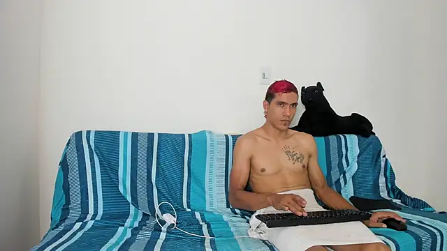 QuinnAndpuma1 online show from January 2025 03:52:02 AM