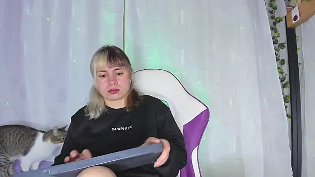 GilaKat online show from January 2025 03:26:02 AM