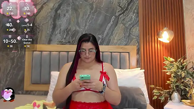 BellaPeers  online show from February 2025 02:21:01 PM