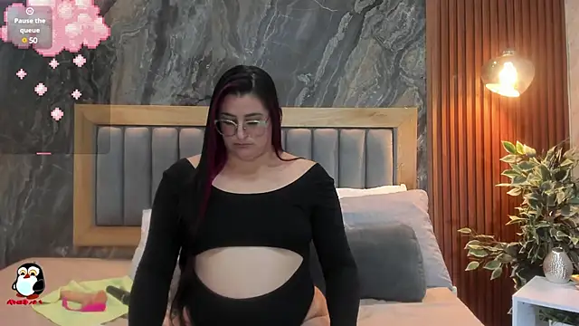 BellaPeers  online show from March 2025 02:40:01 PM