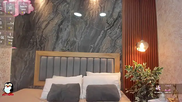 BellaPeers  online show from March 2025 11:45:02 AM