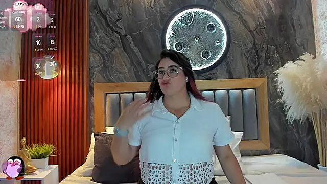 BellaPeers  online show from March 2026 12:01:01 PM