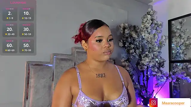 Snapshot of Maaracooper chatting on November 2025 11:59:02 PM Maaracooper online show from November 2025 11:59:02 PM