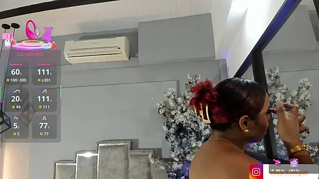 Snapshot of Maaracooper chatting on November 2025 01:04:01 AM Maaracooper online show from November 2025 01:04:01 AM