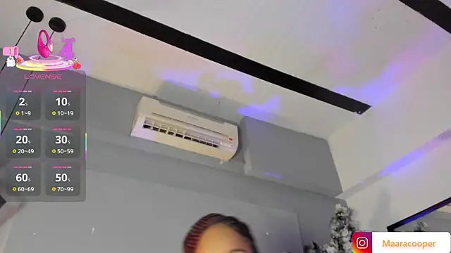 Snapshot of Maaracooper chatting on January 2026 03:43:02 AM Maaracooper online show from January 2026 03:43:02 AM