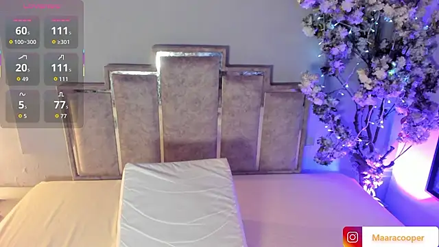 Snapshot of Maaracooper chatting on February 2026 04:21:01 AM Maaracooper online show from February 2026 04:21:01 AM