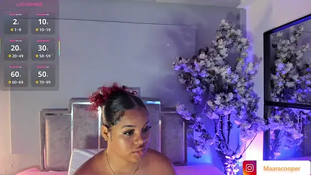 Snapshot of Maaracooper chatting on February 2026 07:39:02 PM Maaracooper online show from February 2026 07:39:02 PM