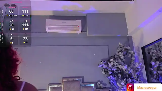 Snapshot of Maaracooper chatting on February 2026 03:43:01 AM Maaracooper online show from February 2026 03:43:01 AM