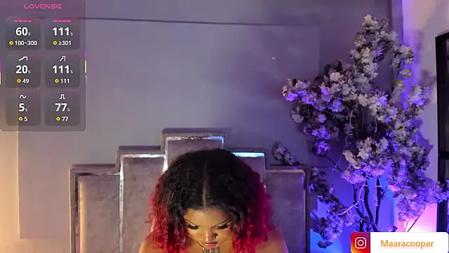 Snapshot of Maaracooper chatting on February 2026 05:35:01 AM Maaracooper online show from February 2026 05:35:01 AM