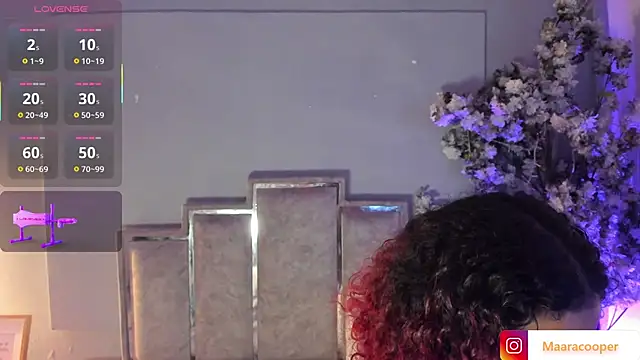 Snapshot of Maaracooper chatting on February 2026 04:08:01 AM Maaracooper online show from February 2026 04:08:01 AM