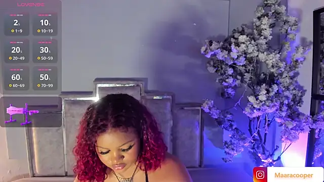 Snapshot of Maaracooper chatting on February 2026 03:58:01 AM Maaracooper online show from February 2026 03:58:01 AM