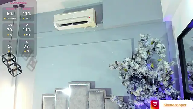 Maaracooper online show from March 2026 03:45:02 AM