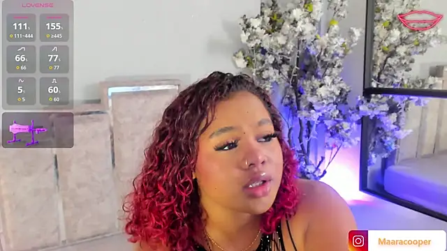 Maaracooper online show from June 2026 03:53:01 AM
