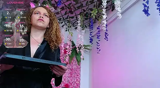 BLONDE SEXYHOT online show from February 2025 10:01:02 AM