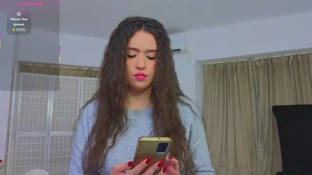 SweetScribe online show from November 2025 06:45:01 AM