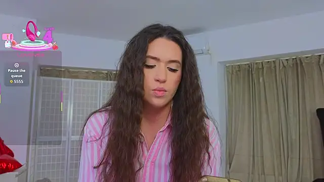 SweetScribe online show from November 2025 06:35:01 AM