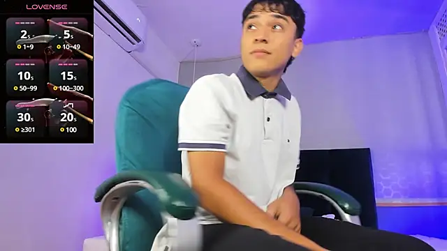 Austin Cardieff online show from March 2025 03:20:01 AM