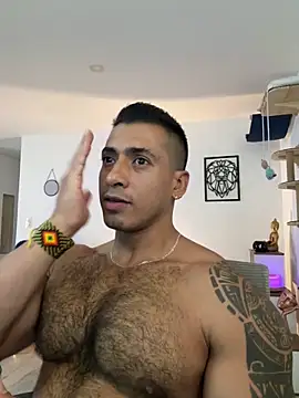 aaroncolombia online show from September 2025 09:26:01 PM