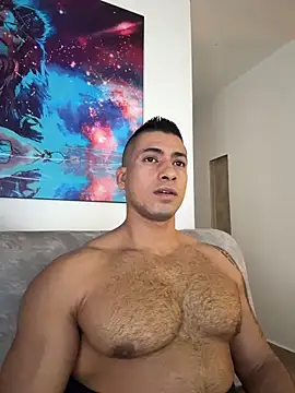 aaroncolombia online show from March 2026 11:27:02 AM