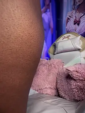 Snapshot of Thyana_LS chatting on January 2025 06:59:02 PM Thyana LS online show from January 2025 06:59:02 PM