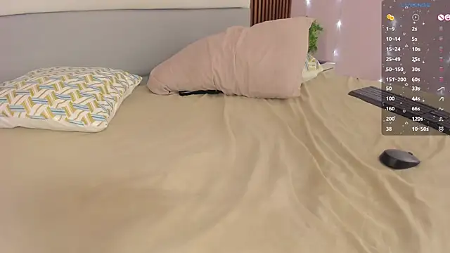 ALICESTARKK online show from January 2026 12:49:02 AM