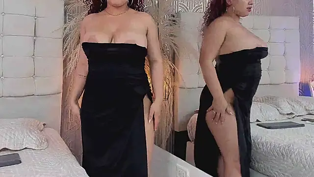 Snapshot of LeylaRangel chatting on February 2025 06:43:02 AM LeylaRangel online show from February 2025 06:43:02 AM