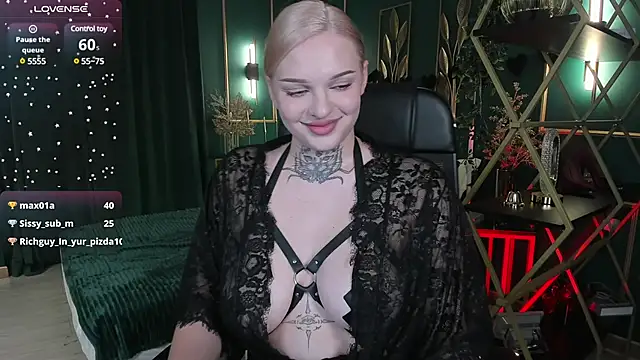 SherriMartinez online show from February 2025 09:58:02 AM