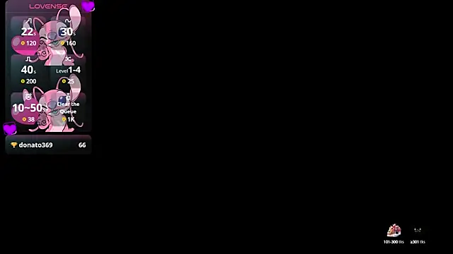 DanniiGrovers online show from January 2025 05:54:02 AM