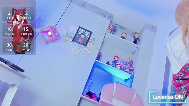 DanniiGrovers online show from March 2026 12:32:01 PM