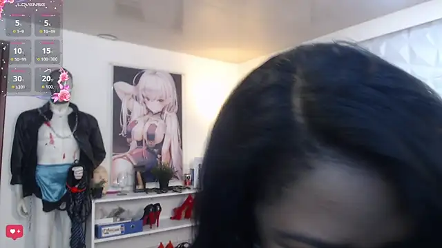 Snapshot of Keilathompson chatting on December 2025 10:21:02 AM Keilathompson online show from December 2025 10:21:02 AM