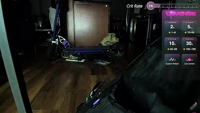 aaron s x online show from January 2025 07:55:02 AM