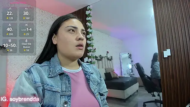 Brendda tay online show from February 2026 03:06:01 AM