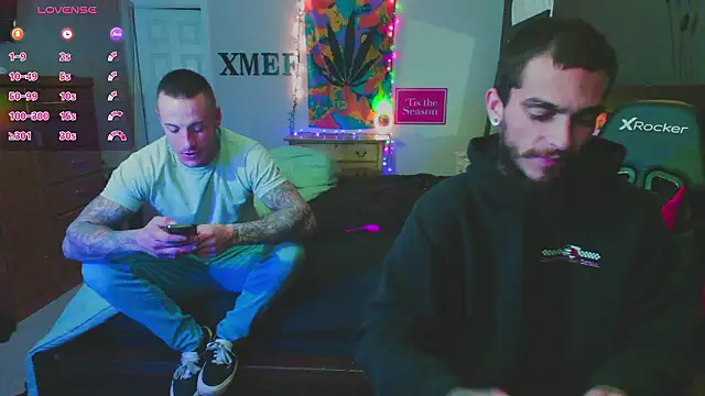 XMeF10 online show from December 2024 07:16:01 AM