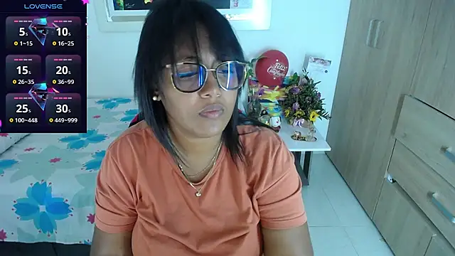 miajoseph  online show from February 2025 07:53:01 PM
