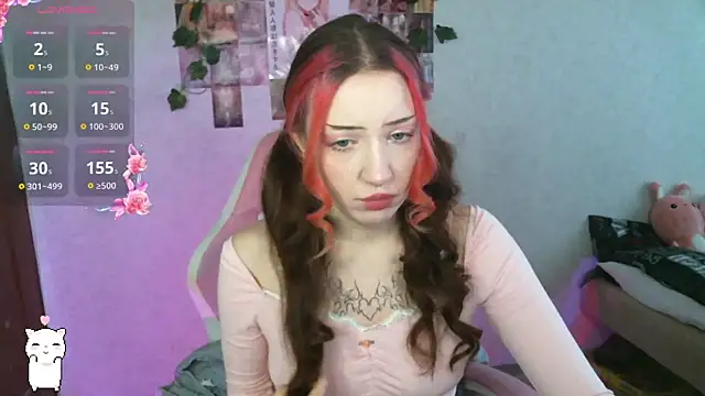 Snapshot of SweetieMollyy chatting on March 2025 07:58:02 AM SweetieMollyy online show from March 2025 07:58:02 AM