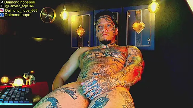 daimond hope666 online show from December 2025 12:48:01 AM